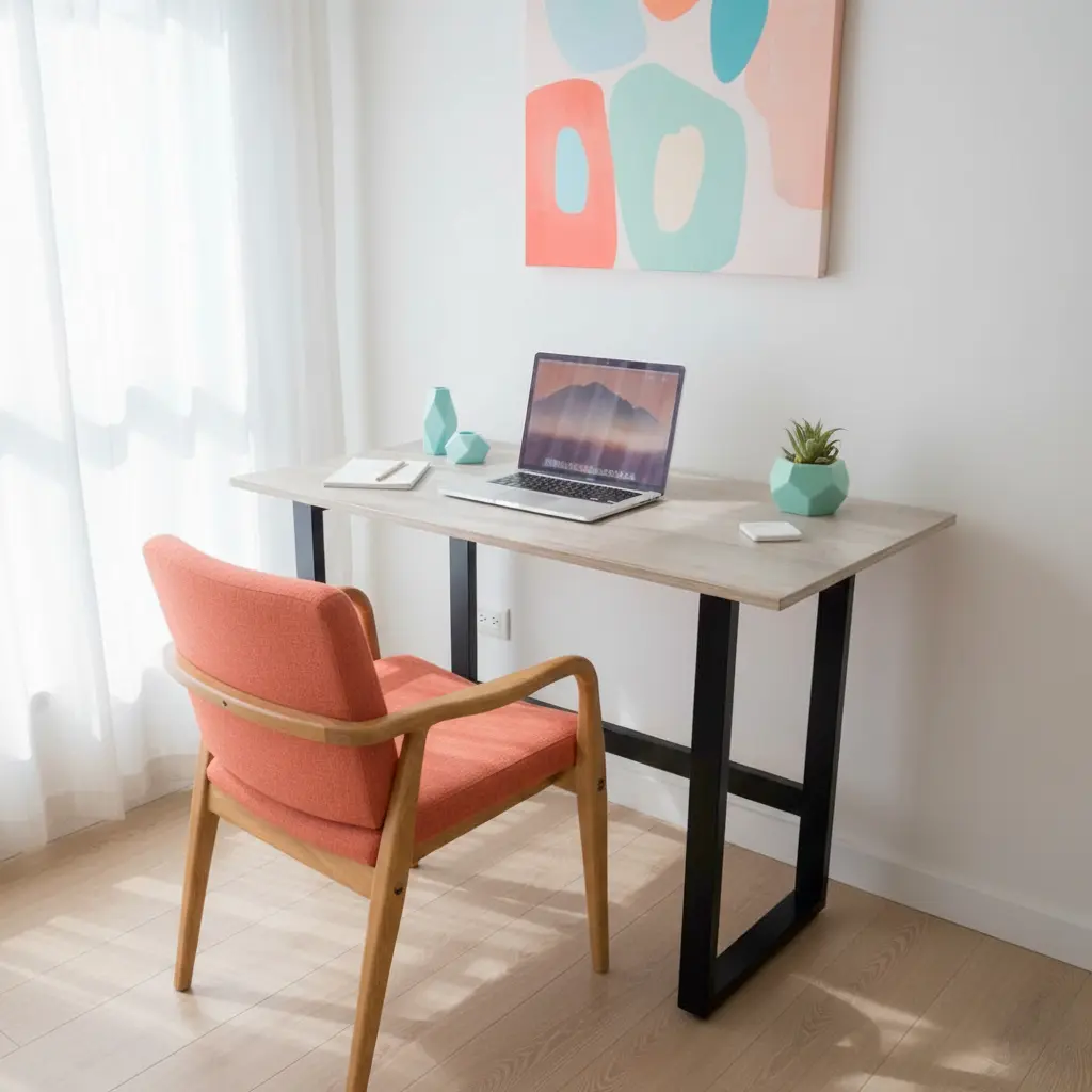 Escritorio de Oficina